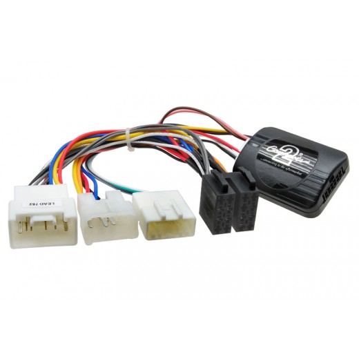 ConnectS2 adaptér pro ovládání na volantu Toyota Avensis, Yaris, Corolla, Rav4