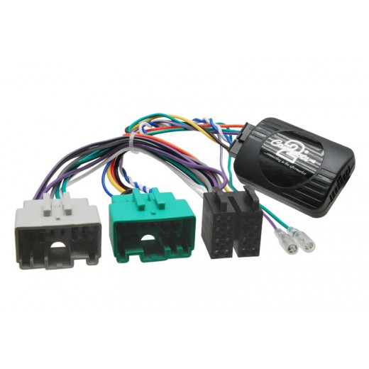 Connect2 adaptér pro ovládání na volantu Volvo S60 / V70 / XC70