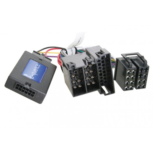 ConnectS2 adaptér pro ovládání na volantu VW / Škoda / Seat / Audi