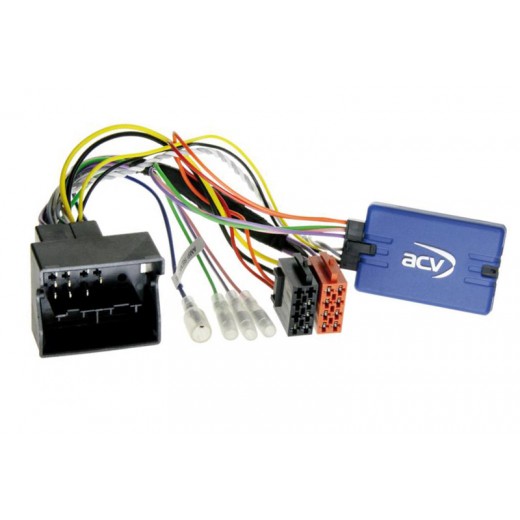 ConnectS2 адаптер за управление от волана за VW