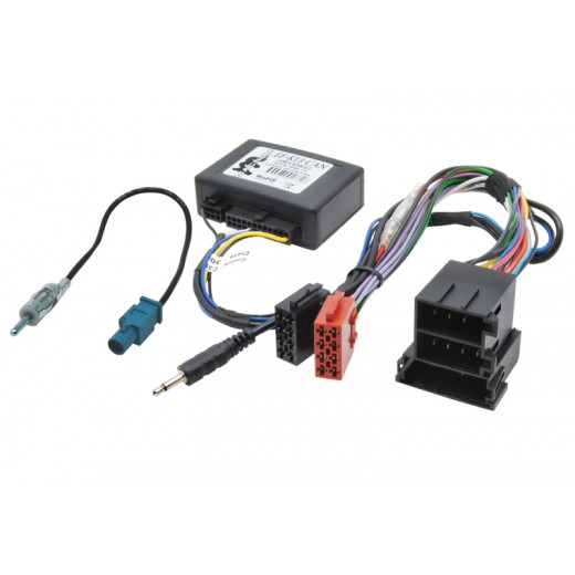 Macrom адаптер за управление от волана за Kia Venga