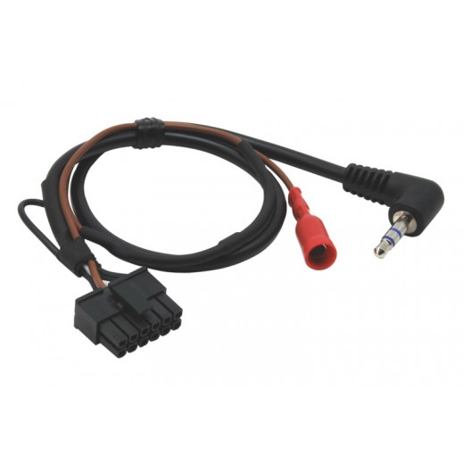 Propojovací kabel pro autorádia JVC
