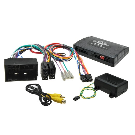 Informační adaptér pro Jeep Renegade Connects2 UJP 01