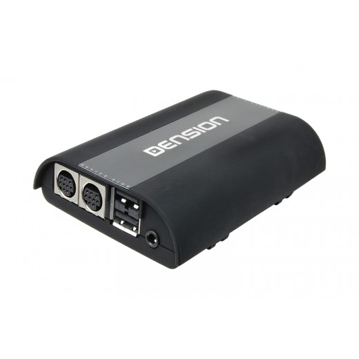 Dension Gateway Pro BT HF sada / USB / iPod adaptér pro BMW