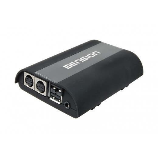 Dension Gateway Pro BT HF sada / USB / iPod adaptér pro Citroen / Peugeot