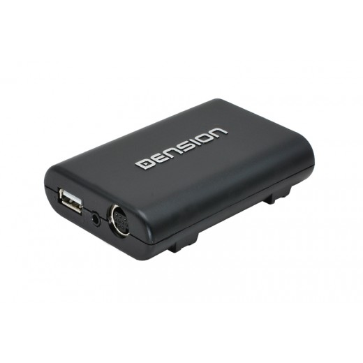 Dension Gateway 300 iPod / USB / AUX vstup pro BMW