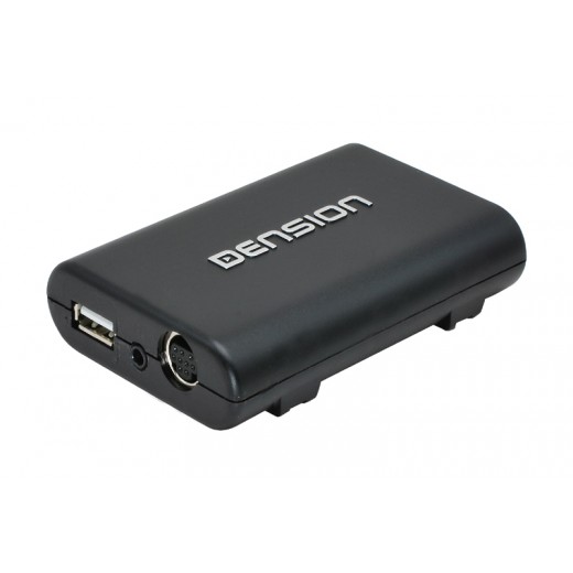 Dension Gateway 300 iPod / USB / AUX vstup pro Peugeot / Citroen