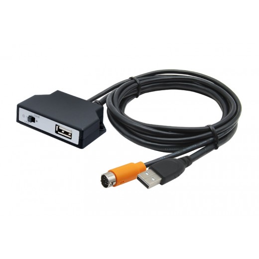 DAB / USB přepínač Dension