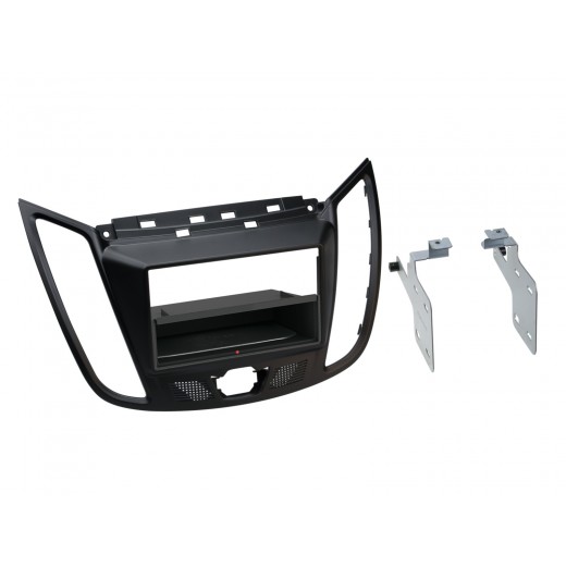Redukční rámeček autorádia s Inbay nabíjením pro Ford C-MAX, Kuga
