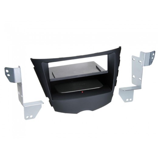Адаптерна рамка за автомобилно радио с Inbay зареждане за Hyundai Veloster