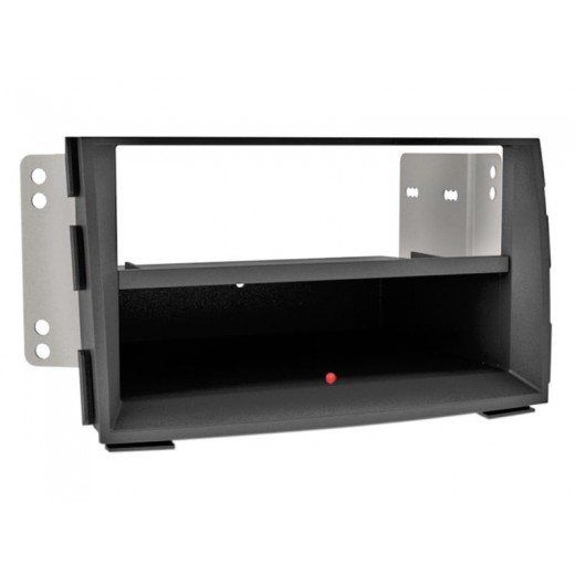 Редукционна рамка за автомобилно радио с Inbay зареждане за Kia Venga