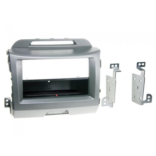 Rамка за монтаж на автомобилно радио с Inbay зареждане за Kia Sportage III