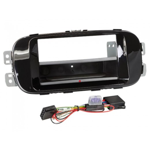 Rамка за монтаж на автомобилно радио с Inbay зареждане за Kia Soul