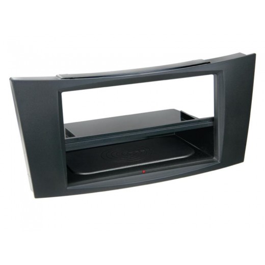 Редукционна рамка за автомобилно радио с Inbay зареждане за Mercedes E-Class, CLS