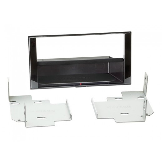 Aдаптерна рамка за автомобилно радио с Inbay зареждане за Nissan Micra, Note