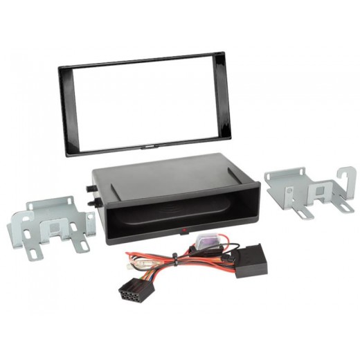 Aдаптерна рамка за автомобилно радио с Inbay зареждане за Nissan Pulsar