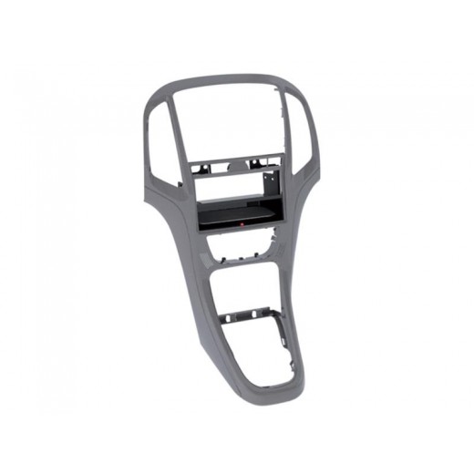 Aдаптерна рамка за автомобилно радио с Inbay зареждане за Opel Astra J