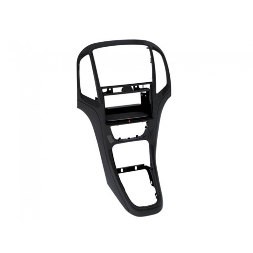 Рамка за адаптация на автомобилно радио с Inbay зареждане за Opel Astra J