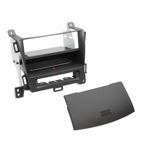 Рамка за адаптация на автомобилно радио с Inbay зареждане за Opel Zafira Tourer