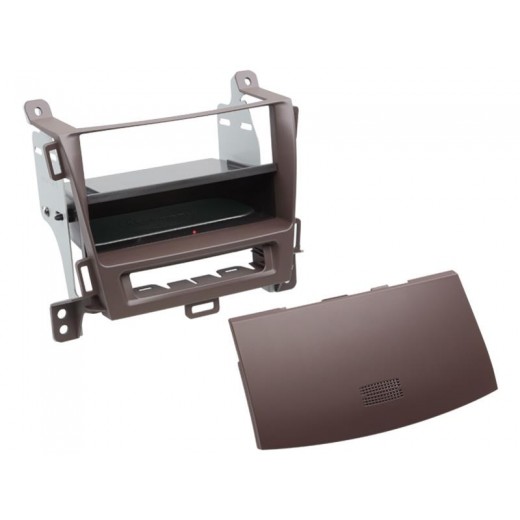 Рамка за адаптация на автомобилно радио с Inbay зареждане за Opel Zafira Tourer