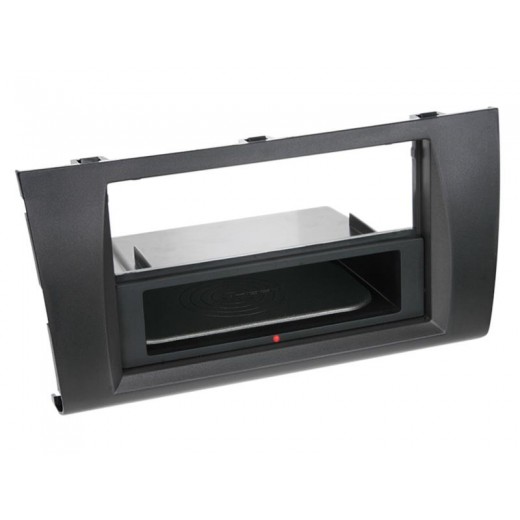 Redukční rámeček autorádia s Inbay nabíjením pro Suzuki Swift, Swift Sport