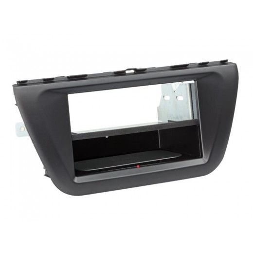 Pреходна рамка за автомобилно радио с Inbay зареждане за Suzuki SX4 S-Cross