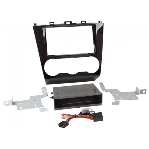 Рамка за автомобилно радио с Inbay зареждане за Suzuki Forester, Impreza, XV