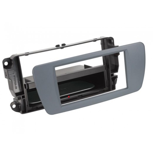 Редукционна рамка за автомобилно радио с Inbay зареждане за Seat Ibiza