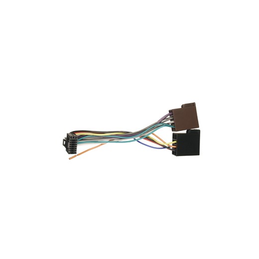 Kenwood 16 pin - ISO connector