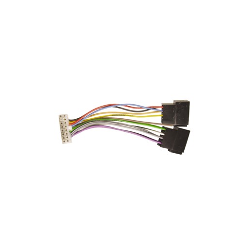 Pioneer 16 pini - conector ISO