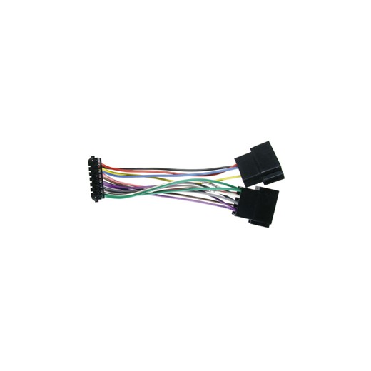 Sony 15 pin - ISO connector