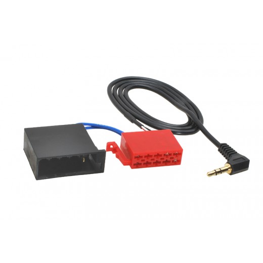 AUX input for Man / Mercedes car radios