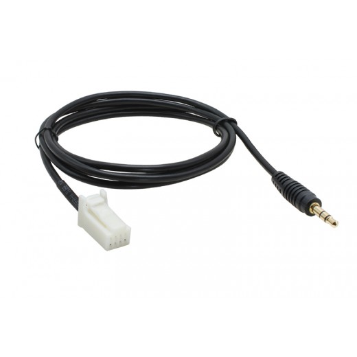AUX vstup pro OEM autorádia Nissan / Subaru / Suzuki