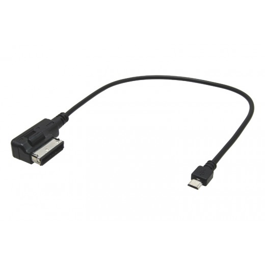 MDI - cablu de conectare mini USB pentru Audi / VW / Seat / Škoda