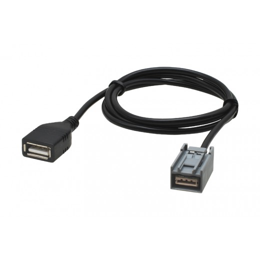 USB konektor pro OEM autorádia Mitsubishi / Honda / Fiat
