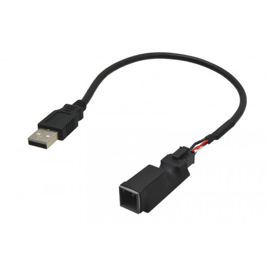 адаптер за USB конектор Subaru/ Toyota