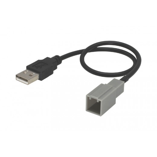 Adaptor pentru conector USB Subaru / Toyota / Lexus