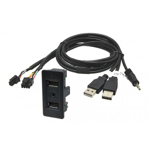 Conector Volkswagen USB / AUX