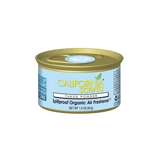 Vůně California Scents Spillproof Tahoe Powder - Pudr z Tahoe