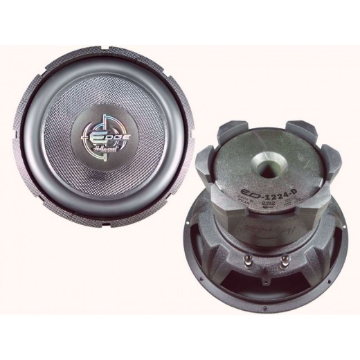 Subwoofer HOLLYWOOD ED 1224-D4