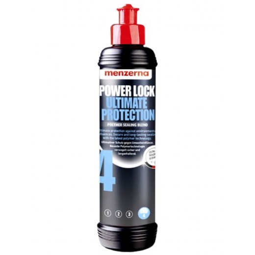 Menzerna Power Lock Wax (250 ml)