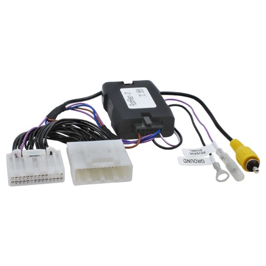 Adaptér pro OEM parkovací kameru Subaru