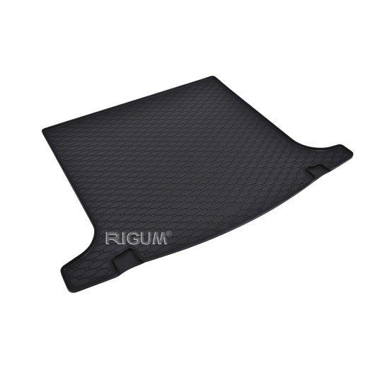 Gumena prostirka za prtljažnik Rigum za Mercedes-Benz CLA Shooting Brake, CLA Limuzina