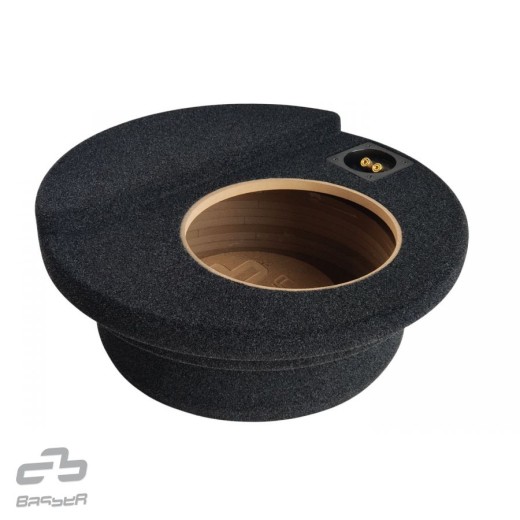 OEM ozvučnice Basser 10" do rezervního kola 17"