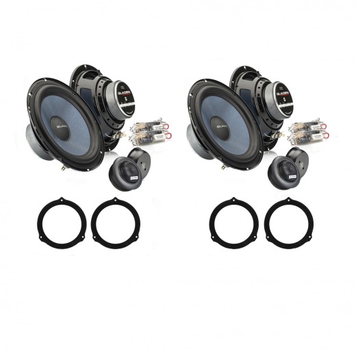 Zvučnici za Ford Mondeo IV set br. 2