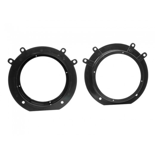 Plastové podložky pod reproduktory pro Citroën / Fiat / Peugeot / Toyota