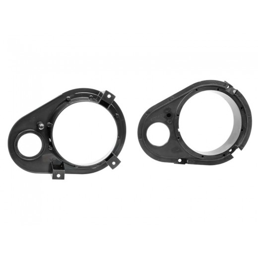 Plastic pads for speakers for Ford Escort, Orion