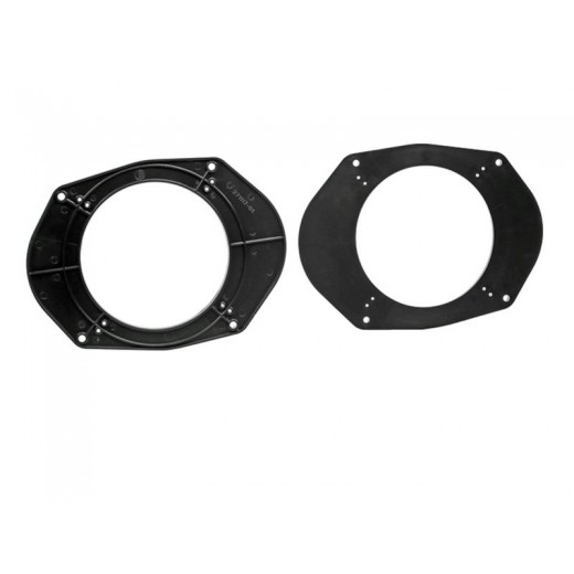 Plastic pads for speakers for Ford / Peugeot