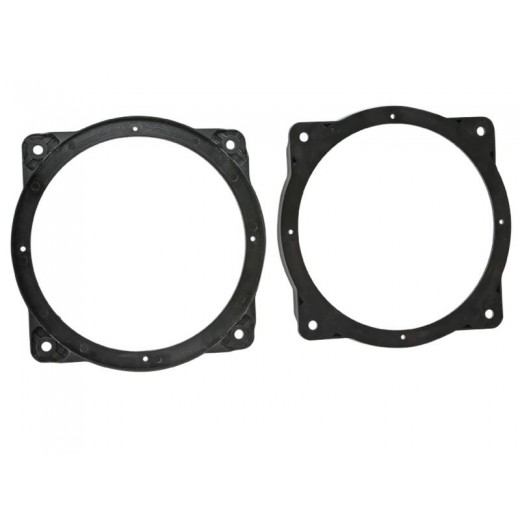 Plastic pads under the speakers for the Hyundai i40
