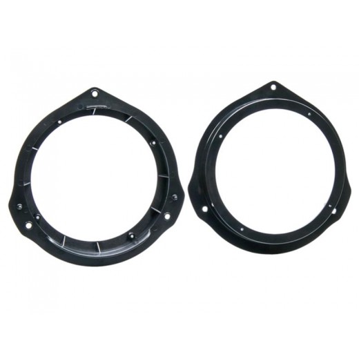 Plastic pads for speakers for Mercedes